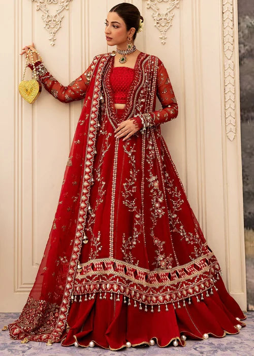Scarlet - Sadaf Fawad Khan