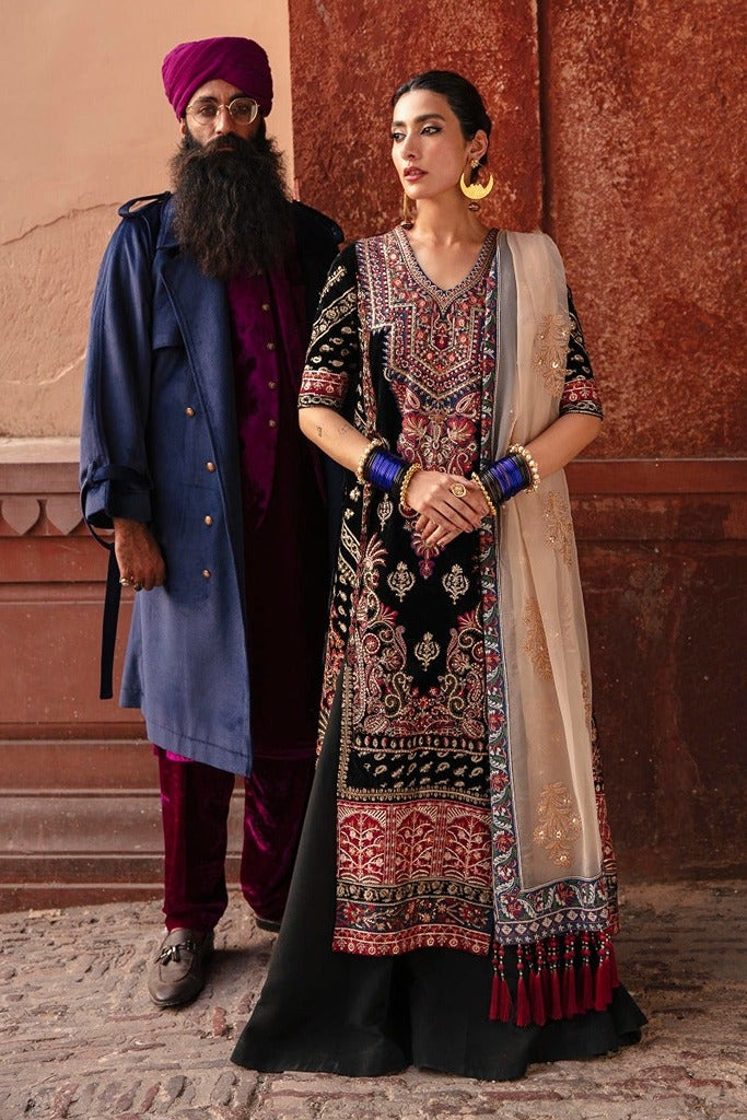 WINTER LUXURY COLLECTION'22