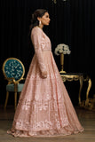 EMBROIDERED DRESS Design Code: 6532.1