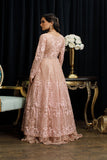 EMBROIDERED DRESS Design Code: 6532.1