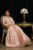 EMBROIDERED DRESS Design Code: 6532.1