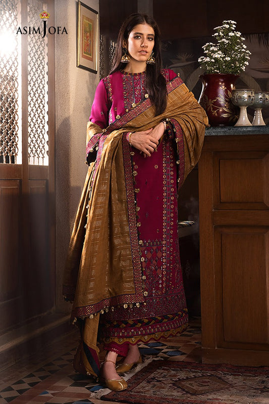 Asim Jofa AJK-08