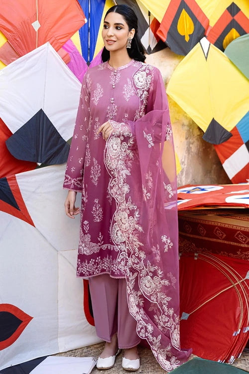 CROSS STITCH PREMIUM LAWN / EID EDIT