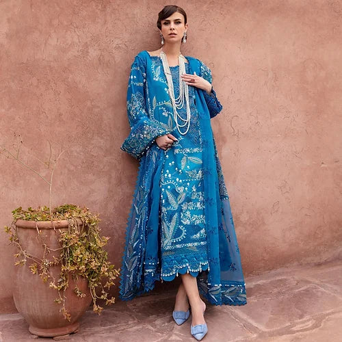 REPUBLIC WOMENSWEAR AMAANI EID LUXURY LAWN