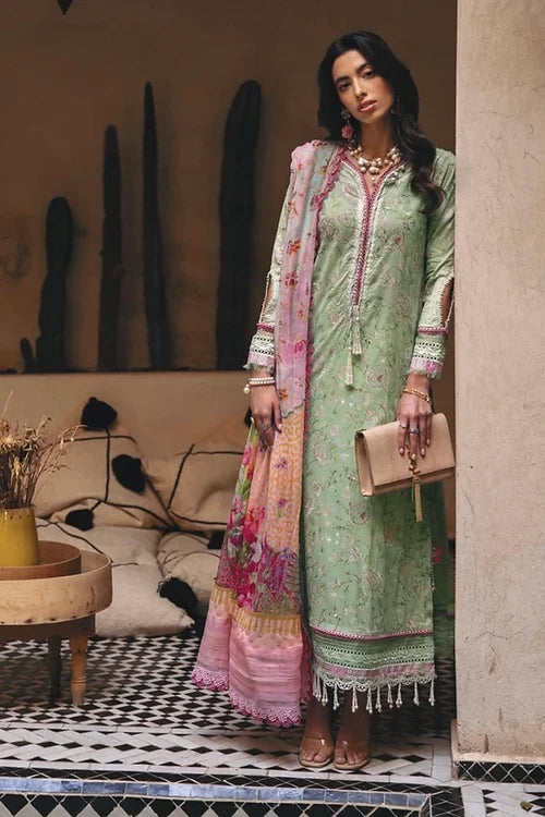 FTA 01 MINT DEBBAGH