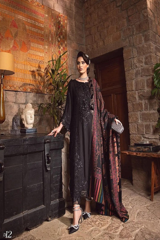 Linen DL-1012-Black