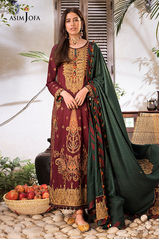 Asim Jofa AJK-04