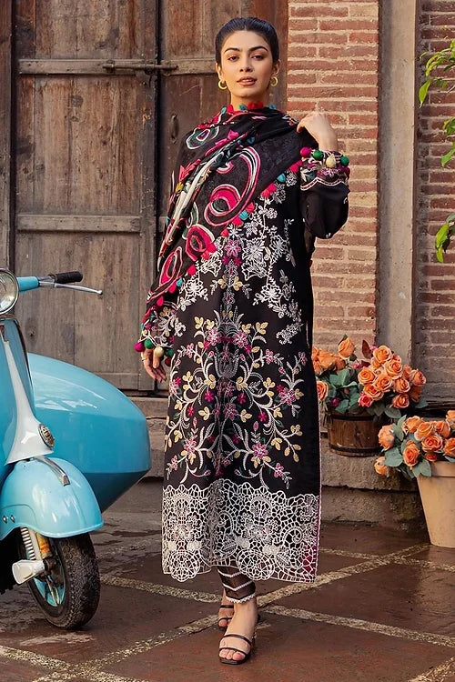 MUSHQ HEMLINE TESORO