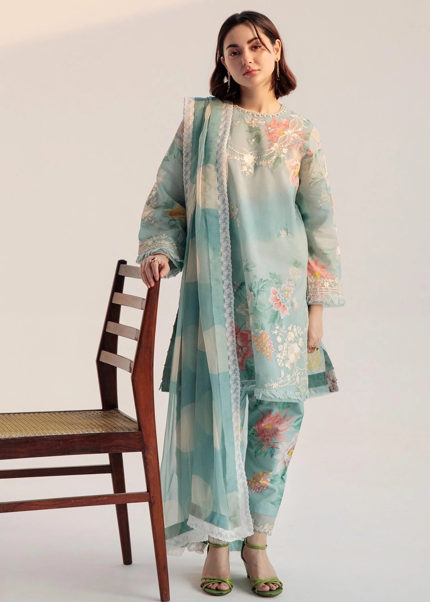 COCO LAWN ZARA SHAHJAHAN
