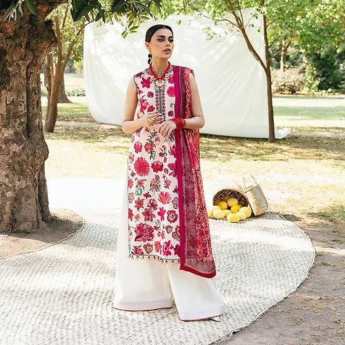 HUSSAIN REHAR LAWN MAUSAM