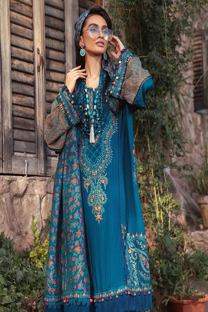 Linen DL-1009-Blue