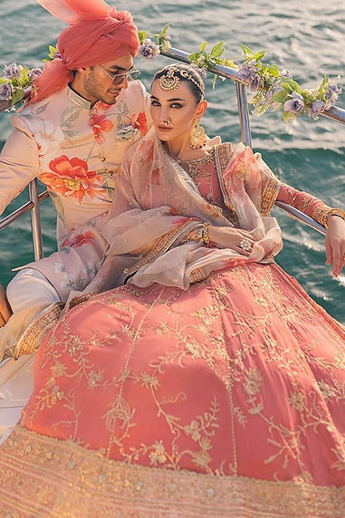 CORAL ALMOND