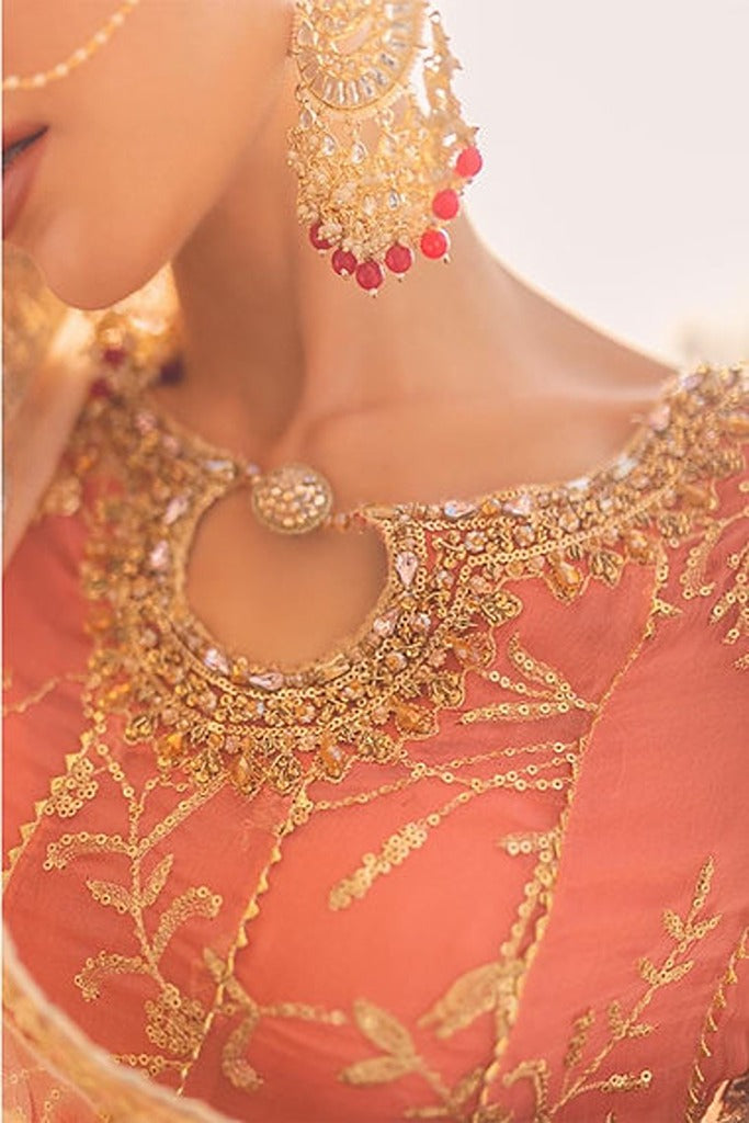 CORAL ALMOND