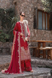 Linen DL-1008-Maroon