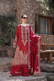 Linen DL-1008-Maroon