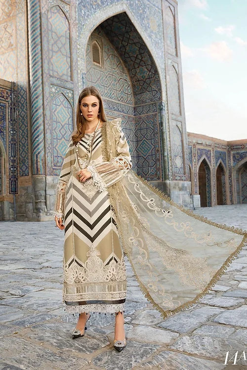 MARIA B. LUXURY EID LAWN