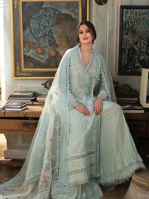 SOBIA NAZIR LUXURY LAWN
