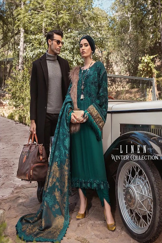 Linen DL-1005-Teal