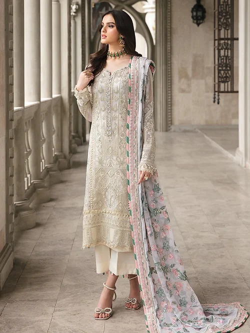 GULAAL EID CHIFFON COLLECTION