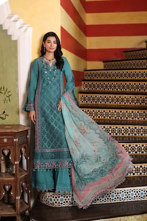 NOOR LUXURY CHIKANKARI