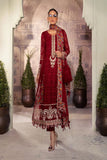Chiffon - MPC-22-201-Ruby Red