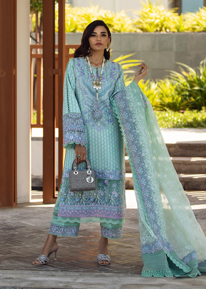 KANWAL MALIK LUXURY LAWN ZAIRA