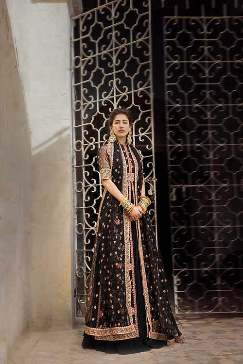 ERUM KHAN UMAIMA EID COLLECTION
