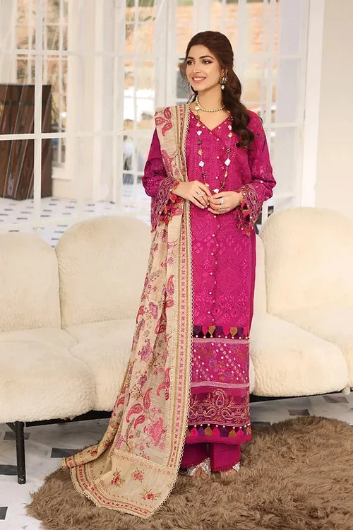 ELC-11 HOT PINK