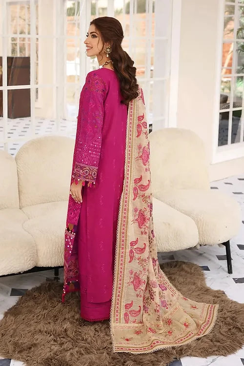 ELC-11 HOT PINK
