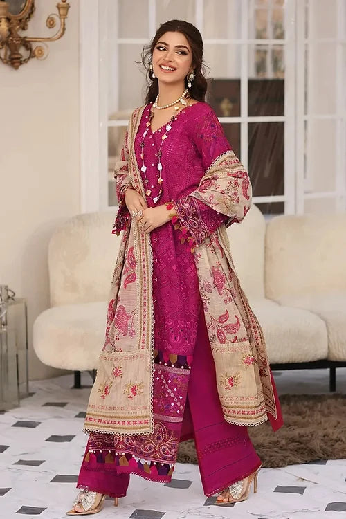 ELC-11 HOT PINK