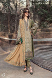 Linen DL-1003-Olive Green