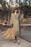 Linen DL-1003-Olive Green