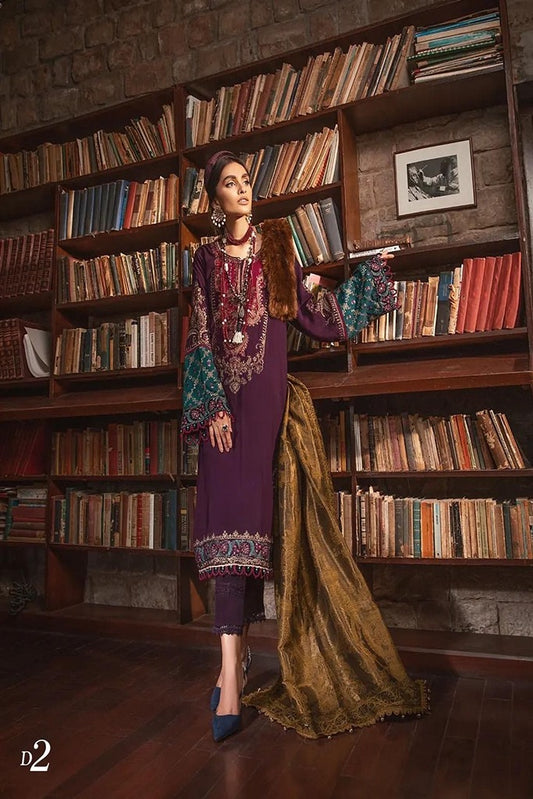 Linen DL-1002-Purple