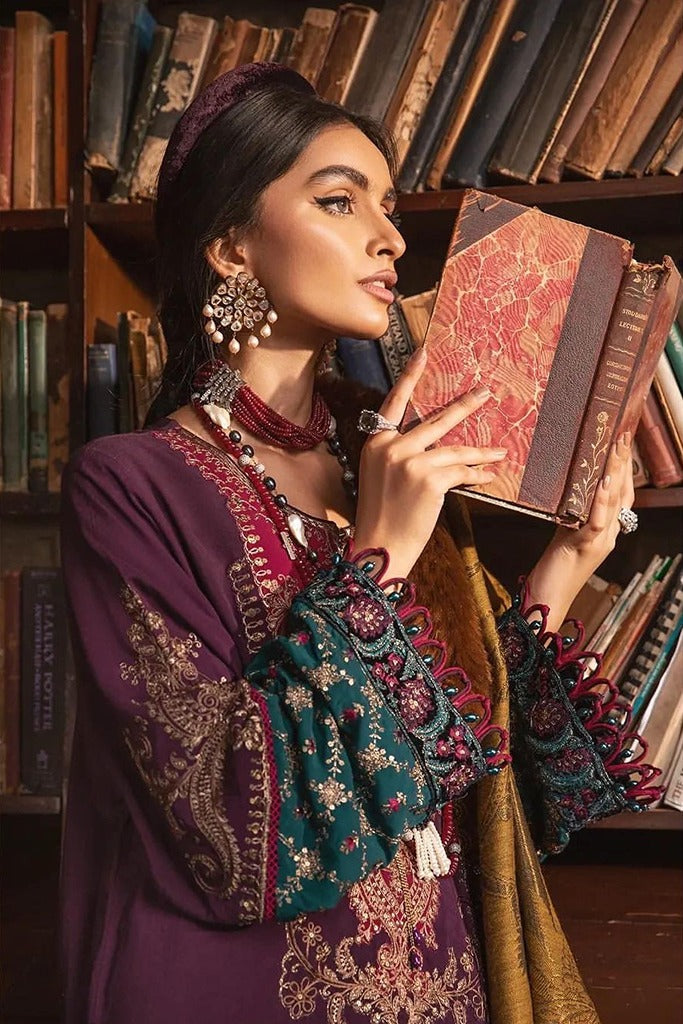 Linen DL-1002-Purple