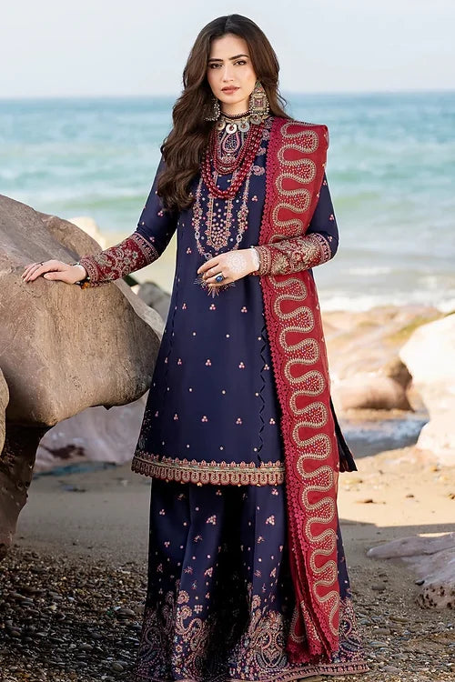 JAZMIN LUXURY LAWN VOL. I & II