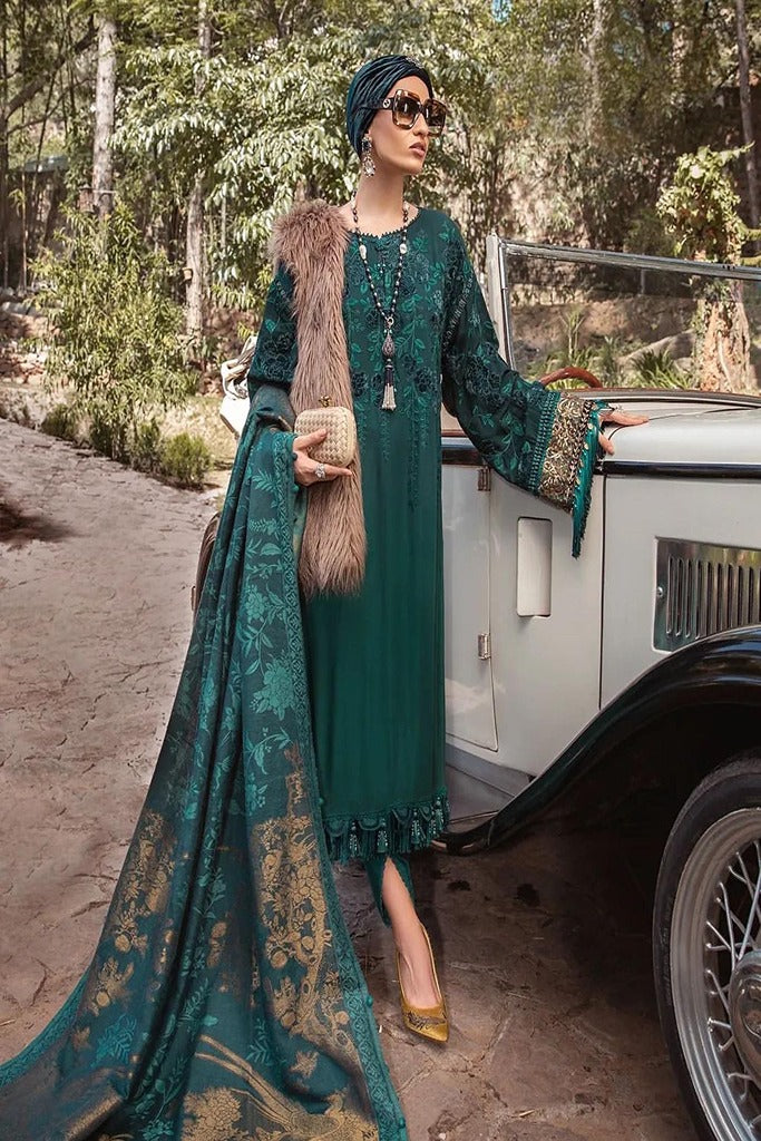 Linen DL-1005-Teal