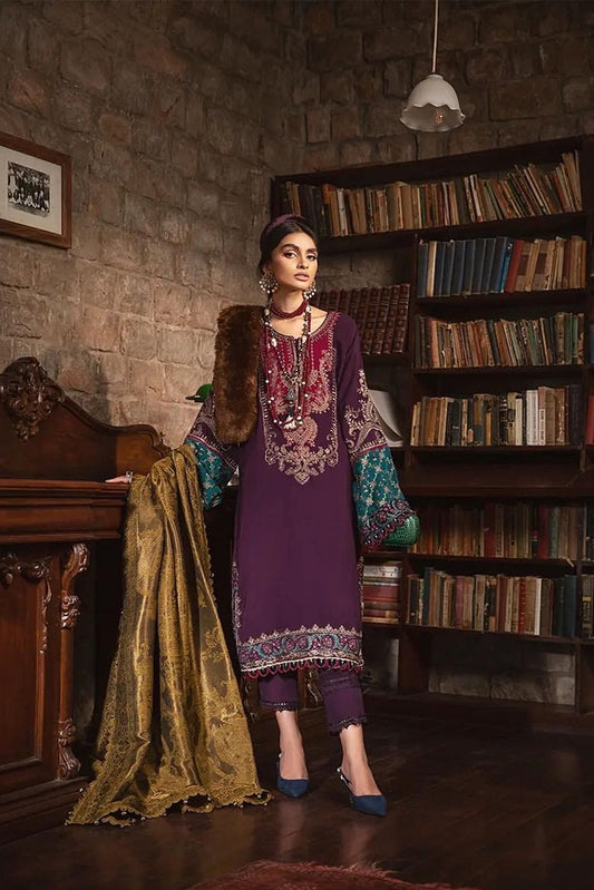 Linen DL-1002-Purple