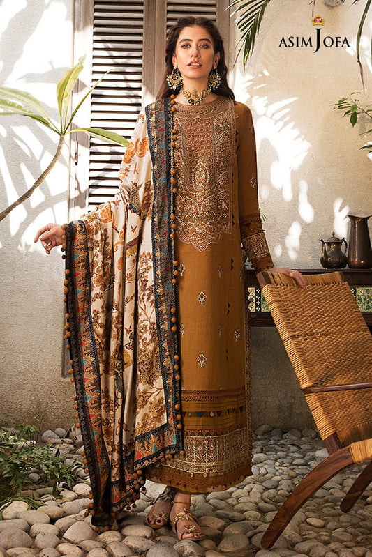 Asim Jofa AJK-07