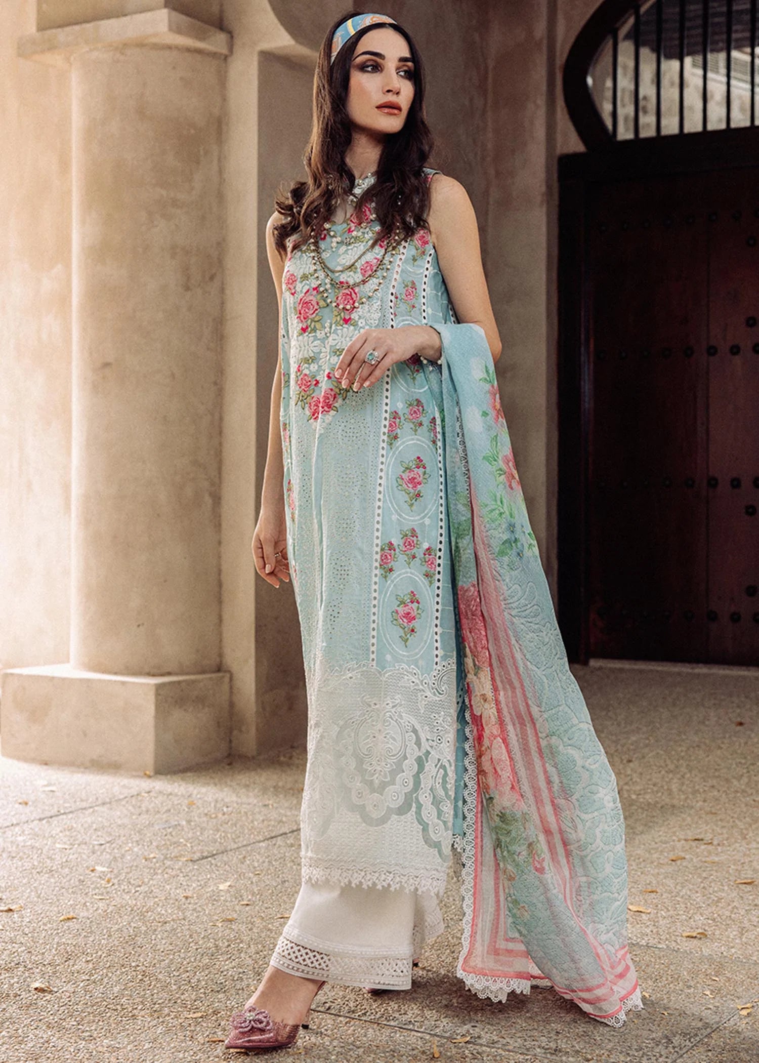 SAIRA RIZWAN LUXURY LAWN