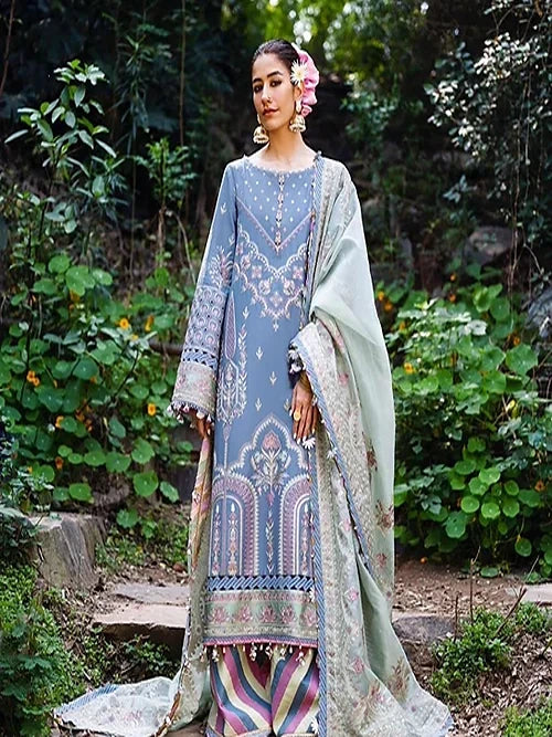 MOHSIN NAVEED RANJHA FESTIVE LAWN