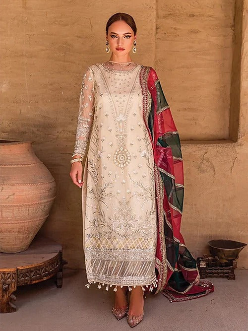 GULAAL EMBROIDERED CHIFFON COLLECTION