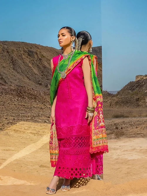 ZAINAB CHOTTANI LUXURY CHIKANKARI